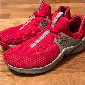 Nike free TR 8 OHIO STATE
